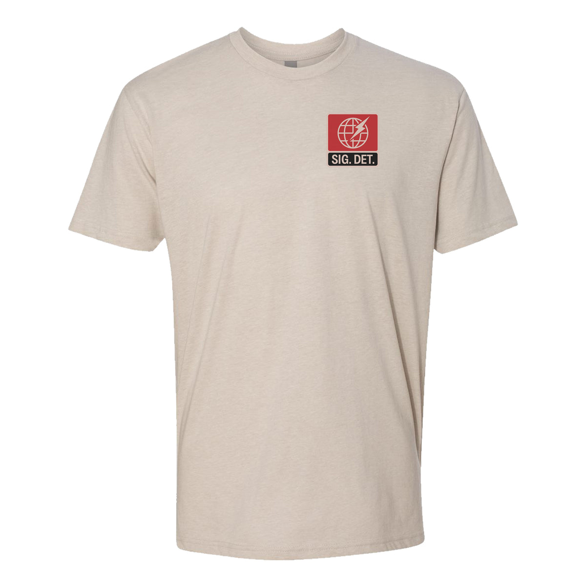 SIG DET Logo Full Color Tee