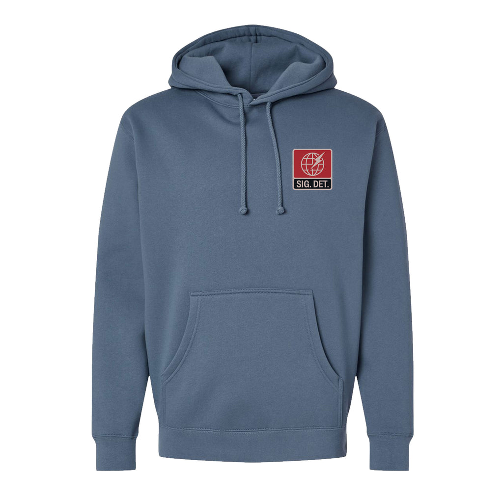 SIG DET Logo Full Color Hoodie