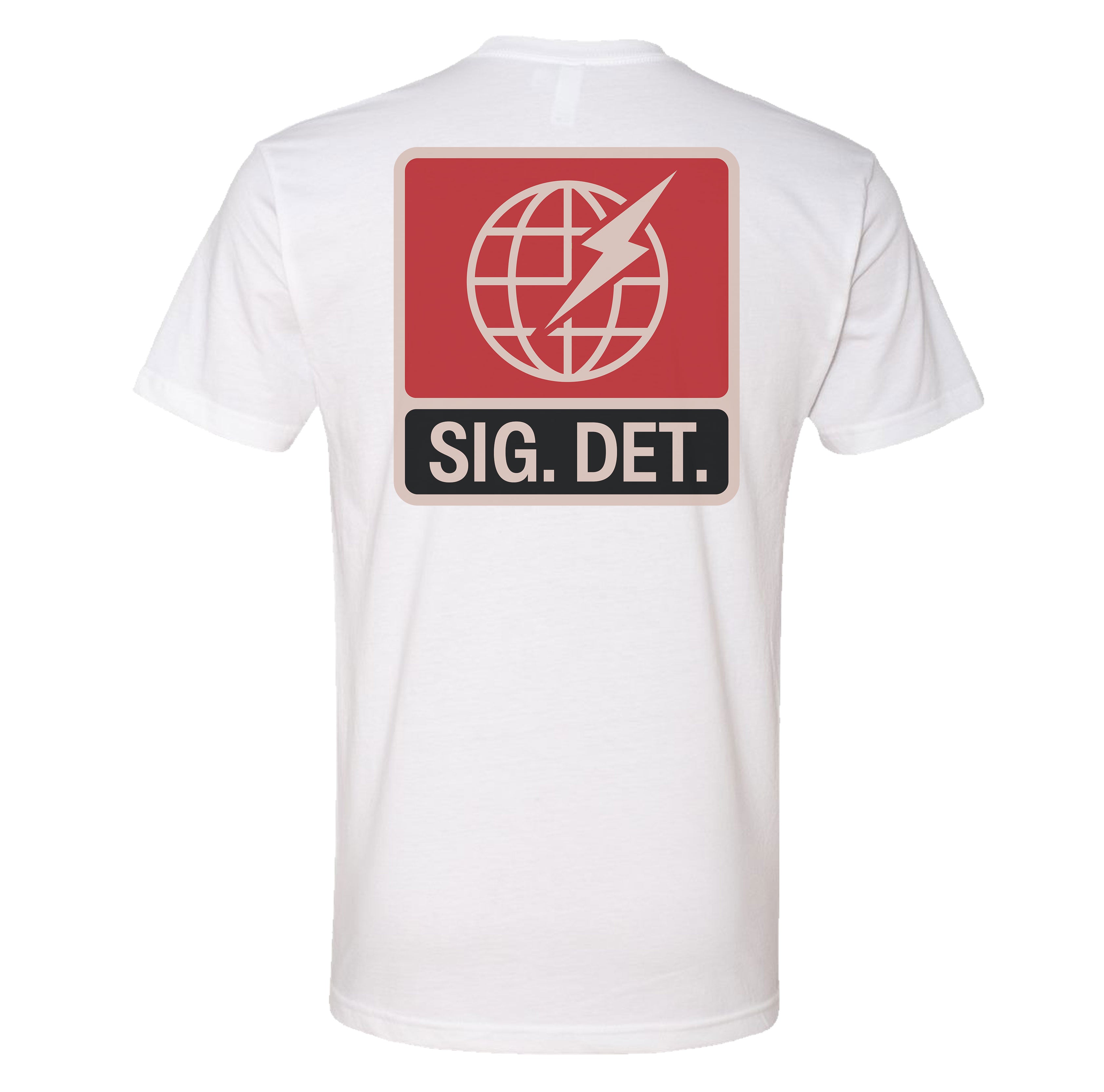 SIG DET Logo Full Color Tee