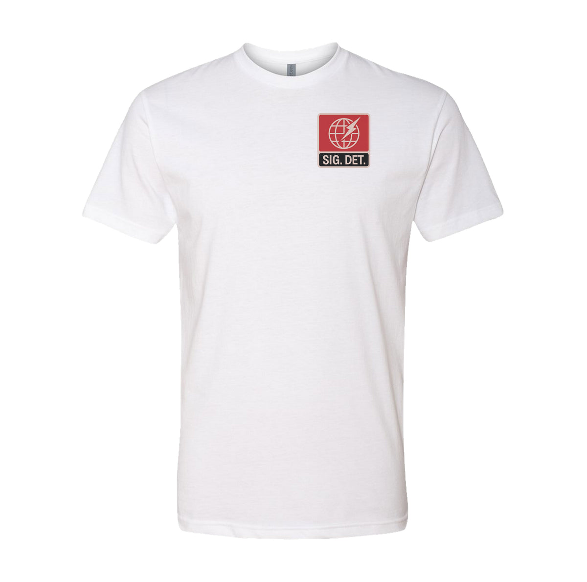 SIG DET Logo Full Color Tee